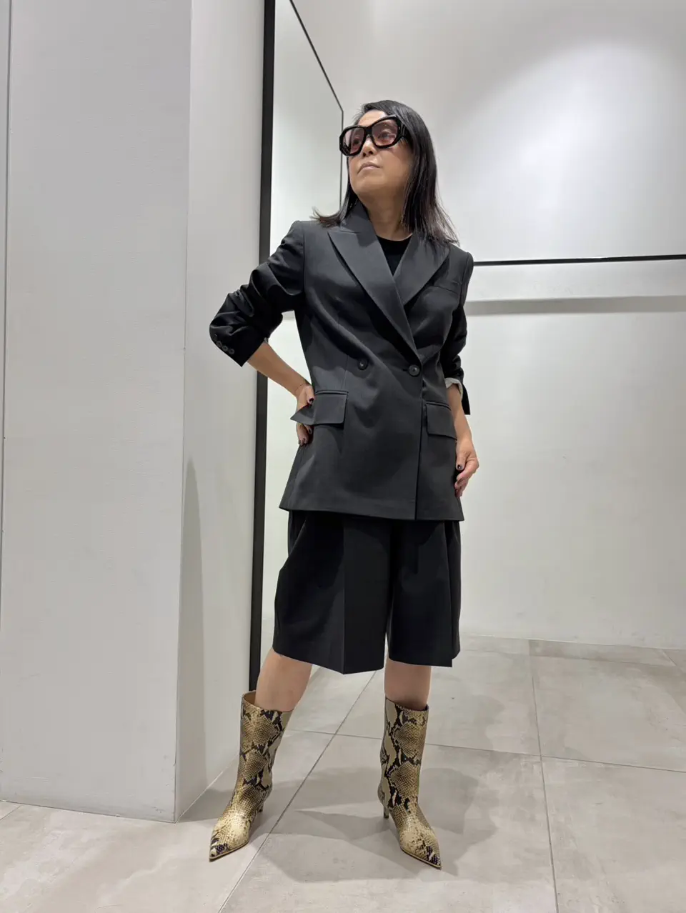 JOSEPH 米山美紀 コーディネート画像