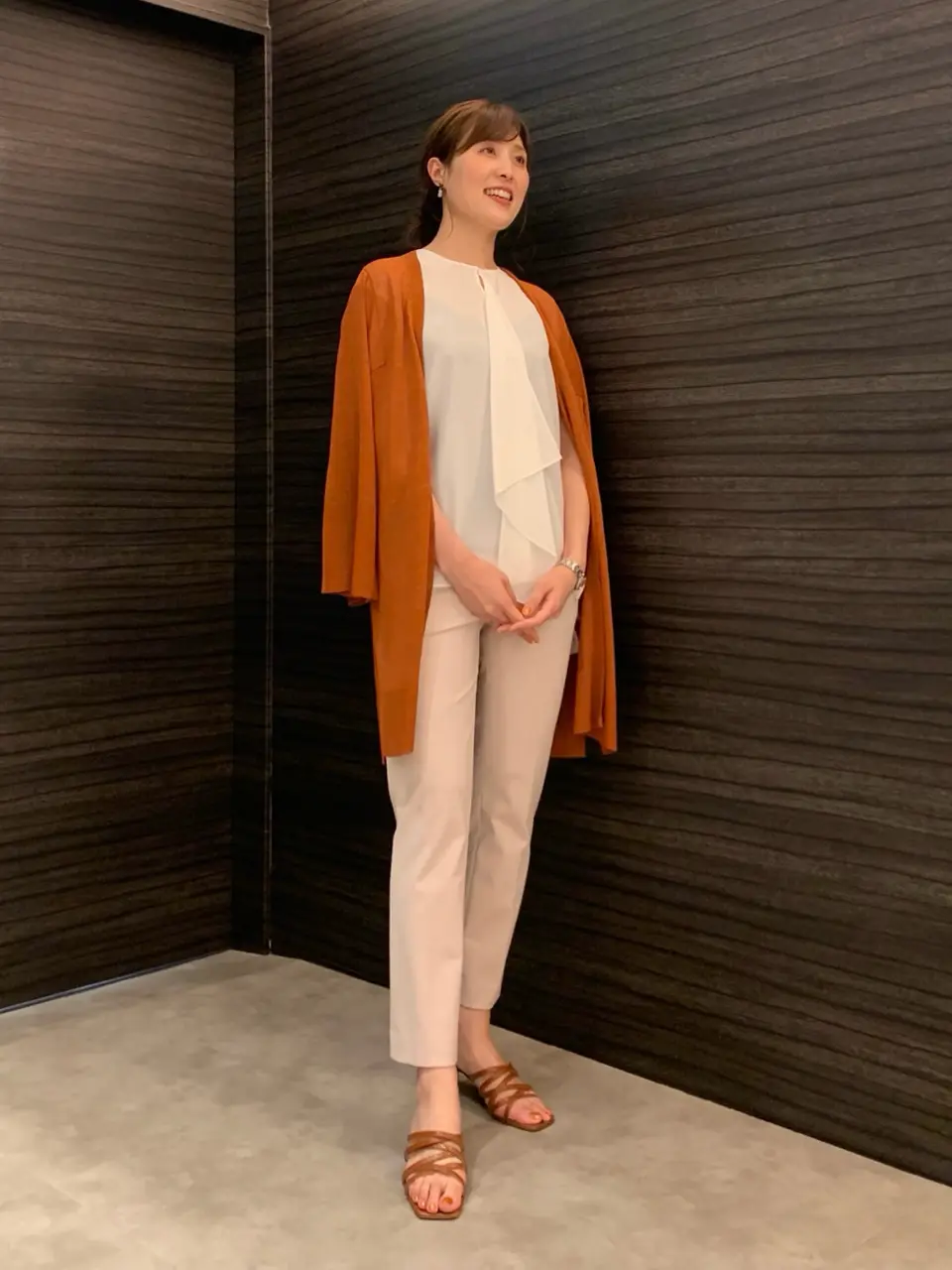 JOSEPH M.K コーディネート画像