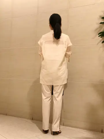 JOSEPH 毛利 コーディネート画像