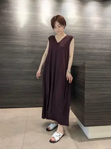 JOSEPH スタッフ コーディネート画像