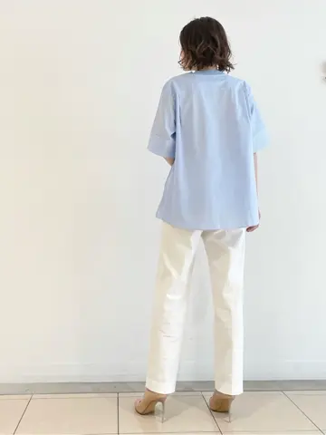 JOSEPH スタッフ コーディネート画像