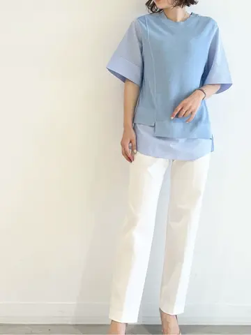 JOSEPH スタッフ コーディネート画像