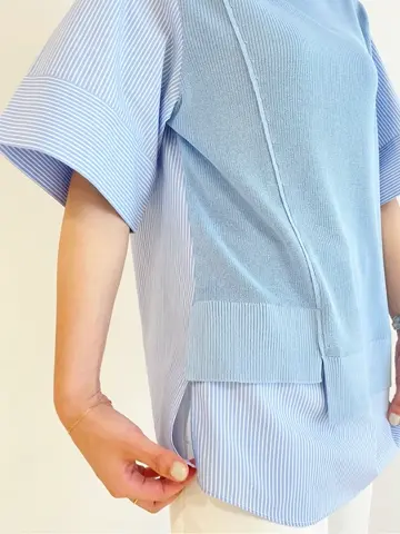 JOSEPH スタッフ コーディネート画像