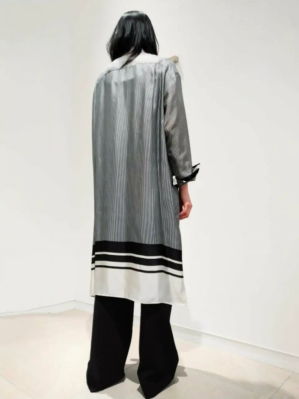 JOSEPH スタッフ コーディネート画像