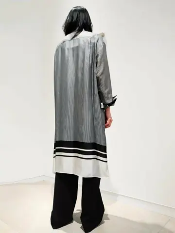 JOSEPH スタッフ コーディネート画像