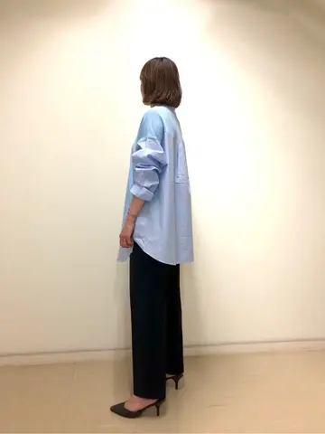 JOSEPH スタッフ コーディネート画像