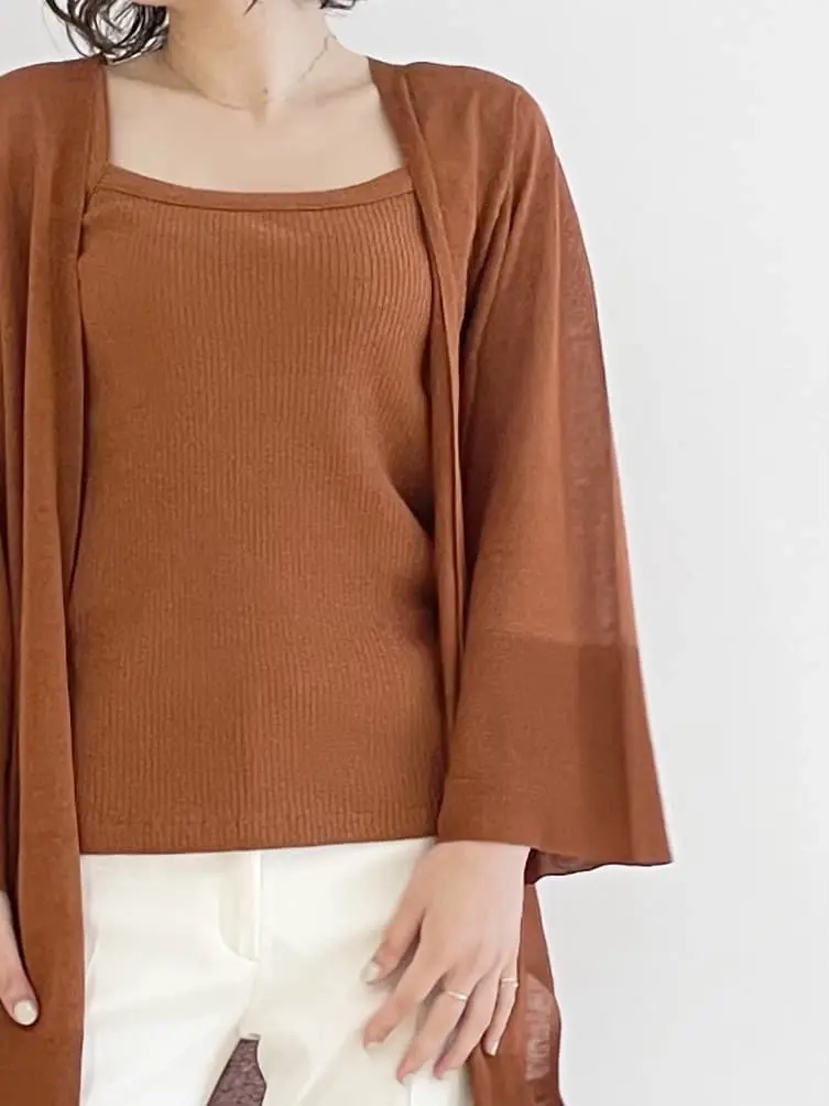 JOSEPH スタッフ コーディネート画像