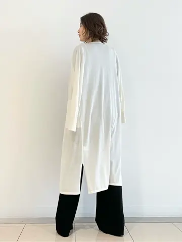 JOSEPH スタッフ コーディネート画像