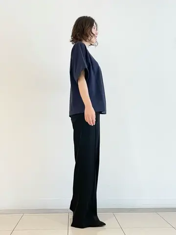 JOSEPH スタッフ コーディネート画像