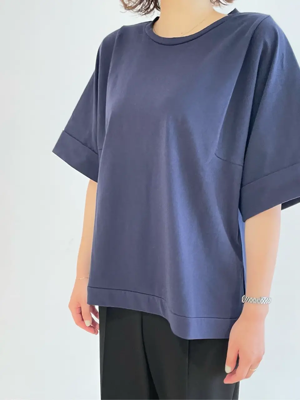 JOSEPH スタッフ コーディネート画像