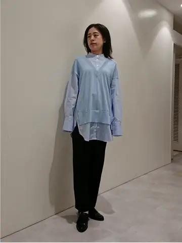 JOSEPH スタッフ コーディネート画像