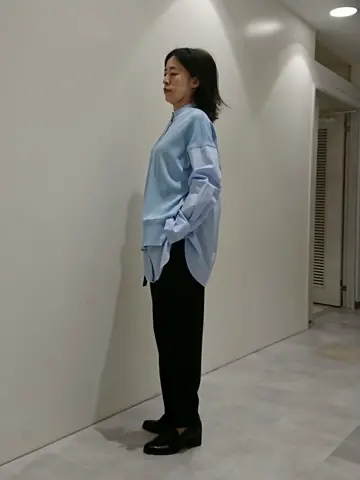 JOSEPH スタッフ コーディネート画像