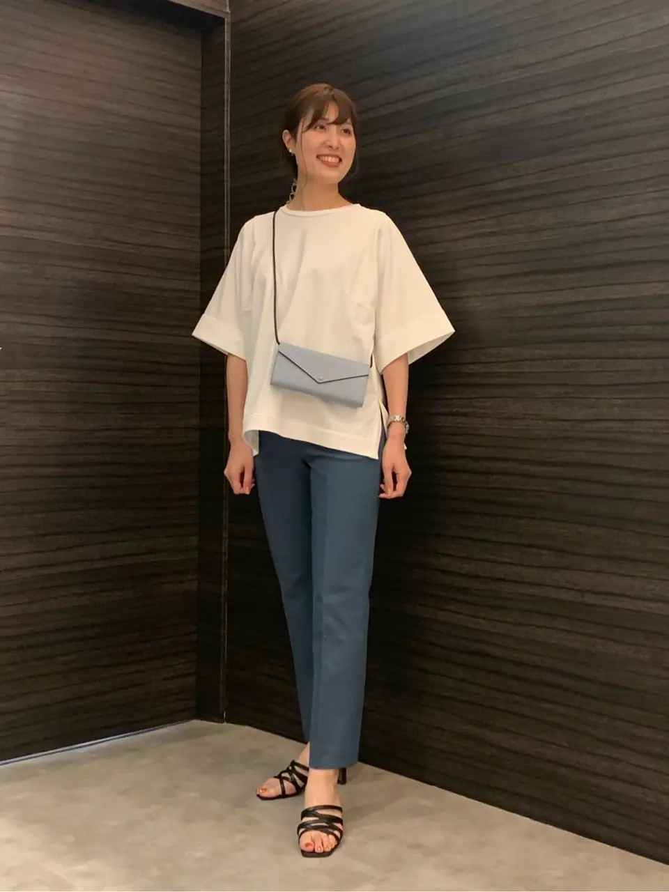 JOSEPH M.K コーディネート画像