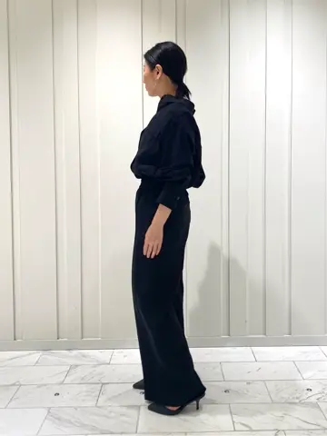 JOSEPH スタッフ コーディネート画像