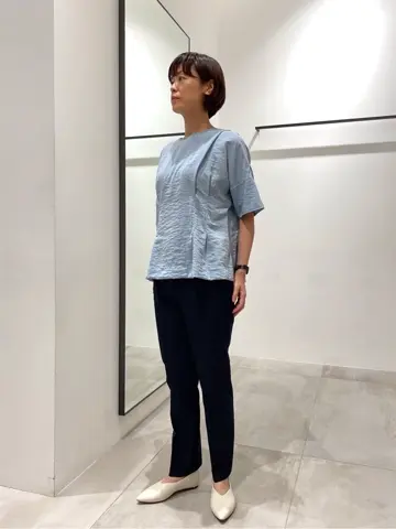 JOSEPH 森谷 コーディネート画像