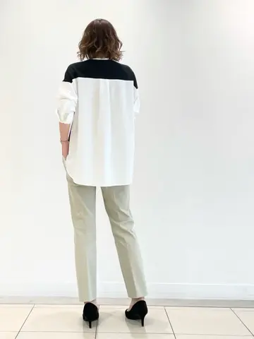 JOSEPH スタッフ コーディネート画像