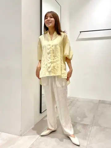 JOSEPH 小田 コーディネート画像