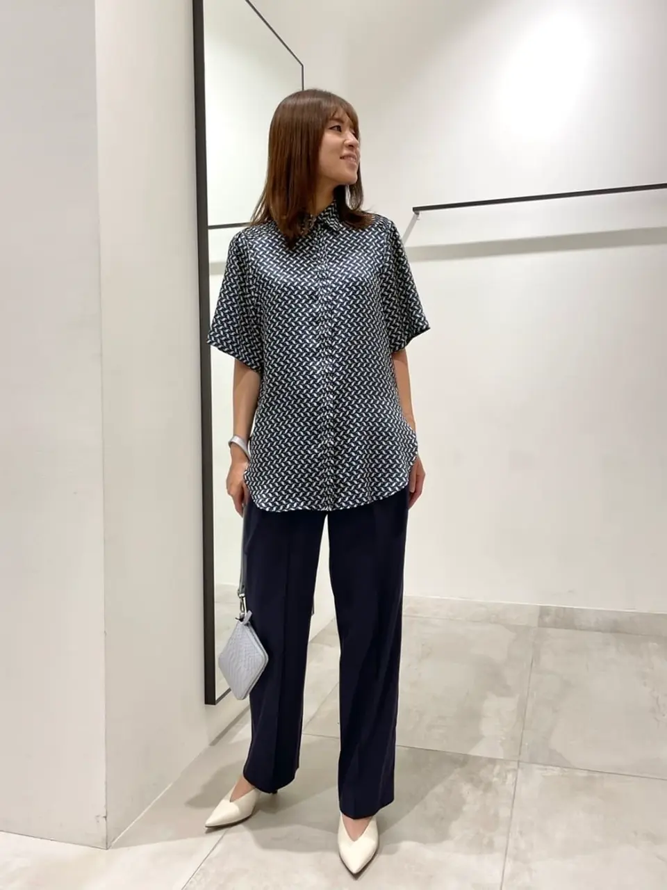 JOSEPH 小田 コーディネート画像