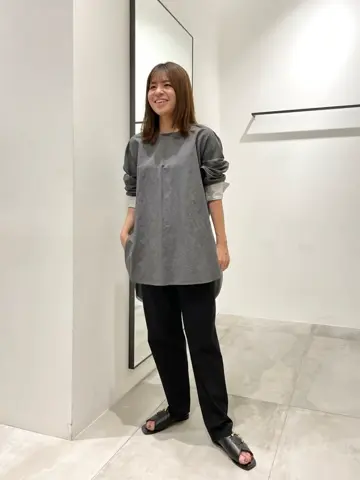 JOSEPH 小田 コーディネート画像