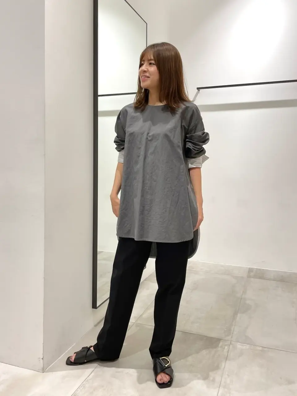 JOSEPH 小田 コーディネート画像