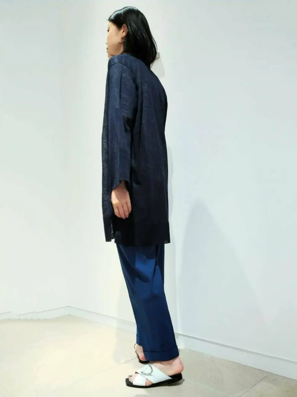 JOSEPH スタッフ コーディネート画像