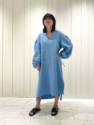 JOSEPH スタッフ コーディネート画像