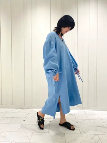 JOSEPH スタッフ コーディネート画像