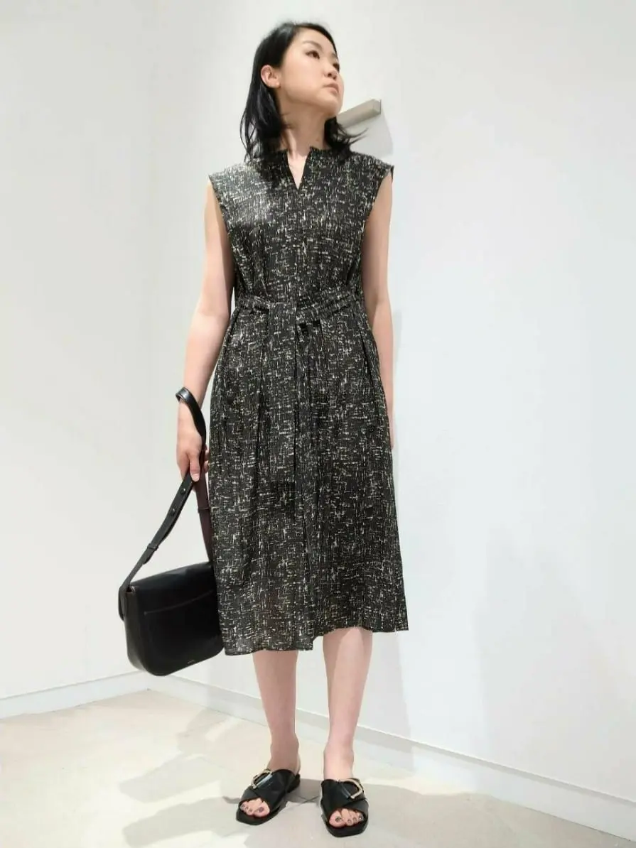 JOSEPH スタッフ コーディネート画像