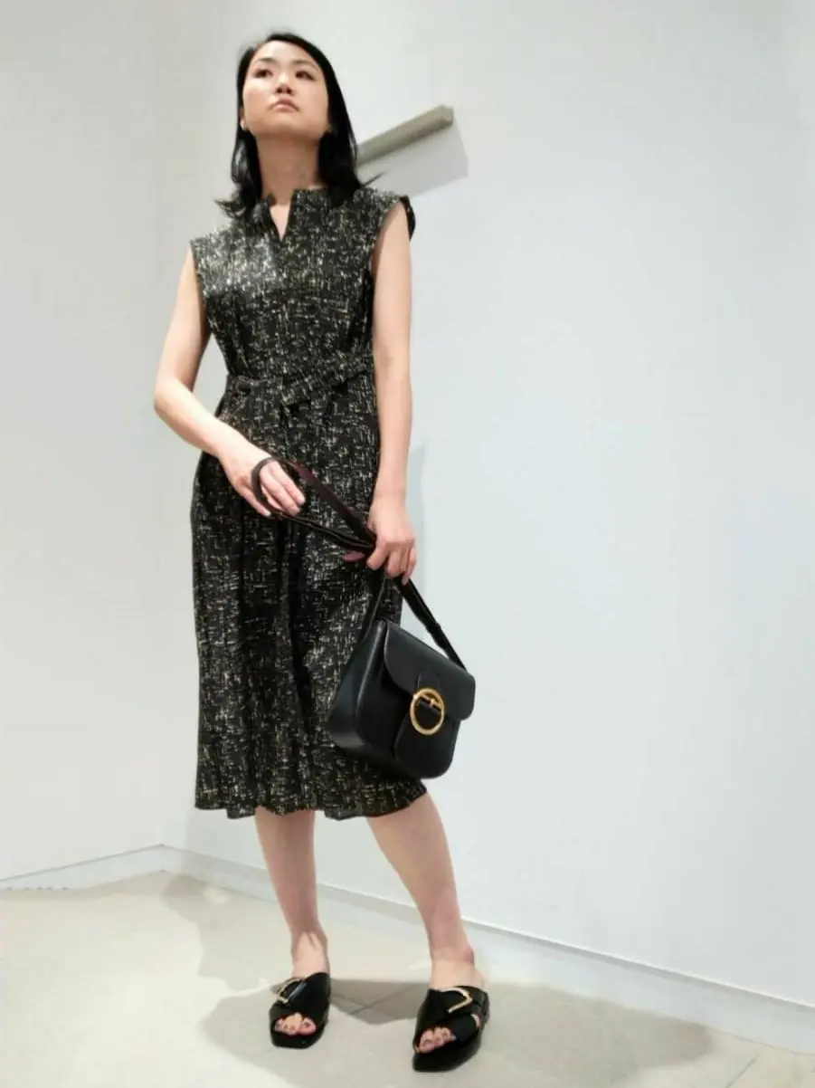 JOSEPH スタッフ コーディネート画像