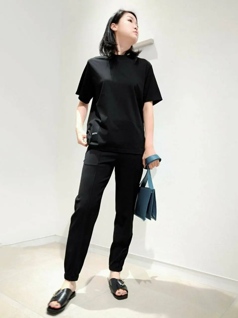 JOSEPH スタッフ コーディネート画像