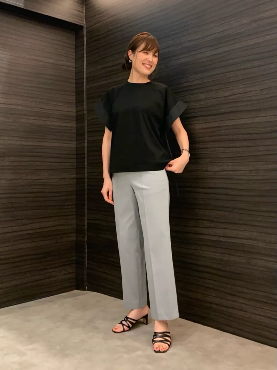 JOSEPH M.K コーディネート画像