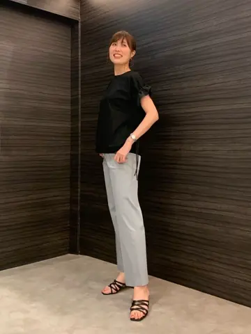 JOSEPH M.K コーディネート画像