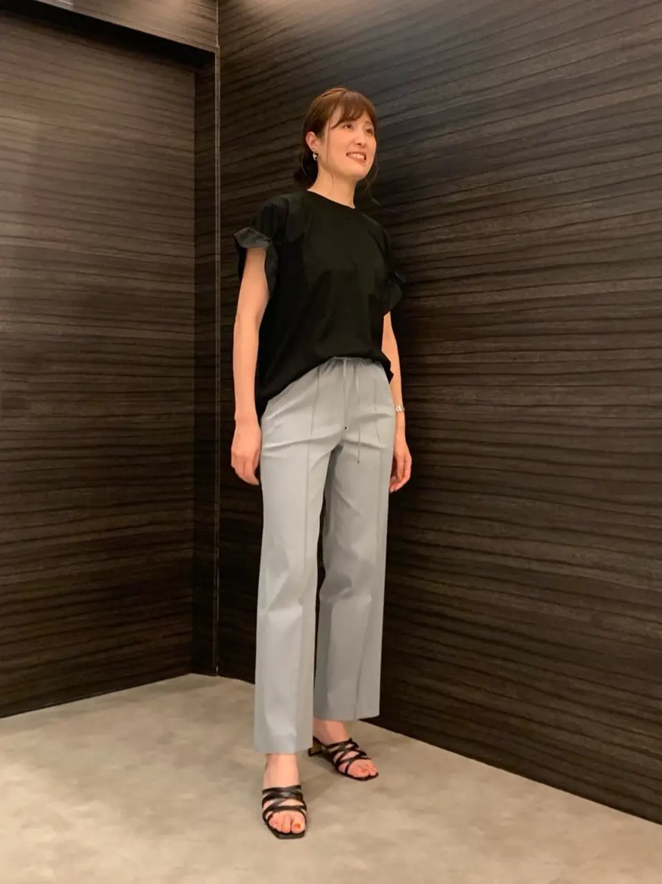 JOSEPH M.K コーディネート画像