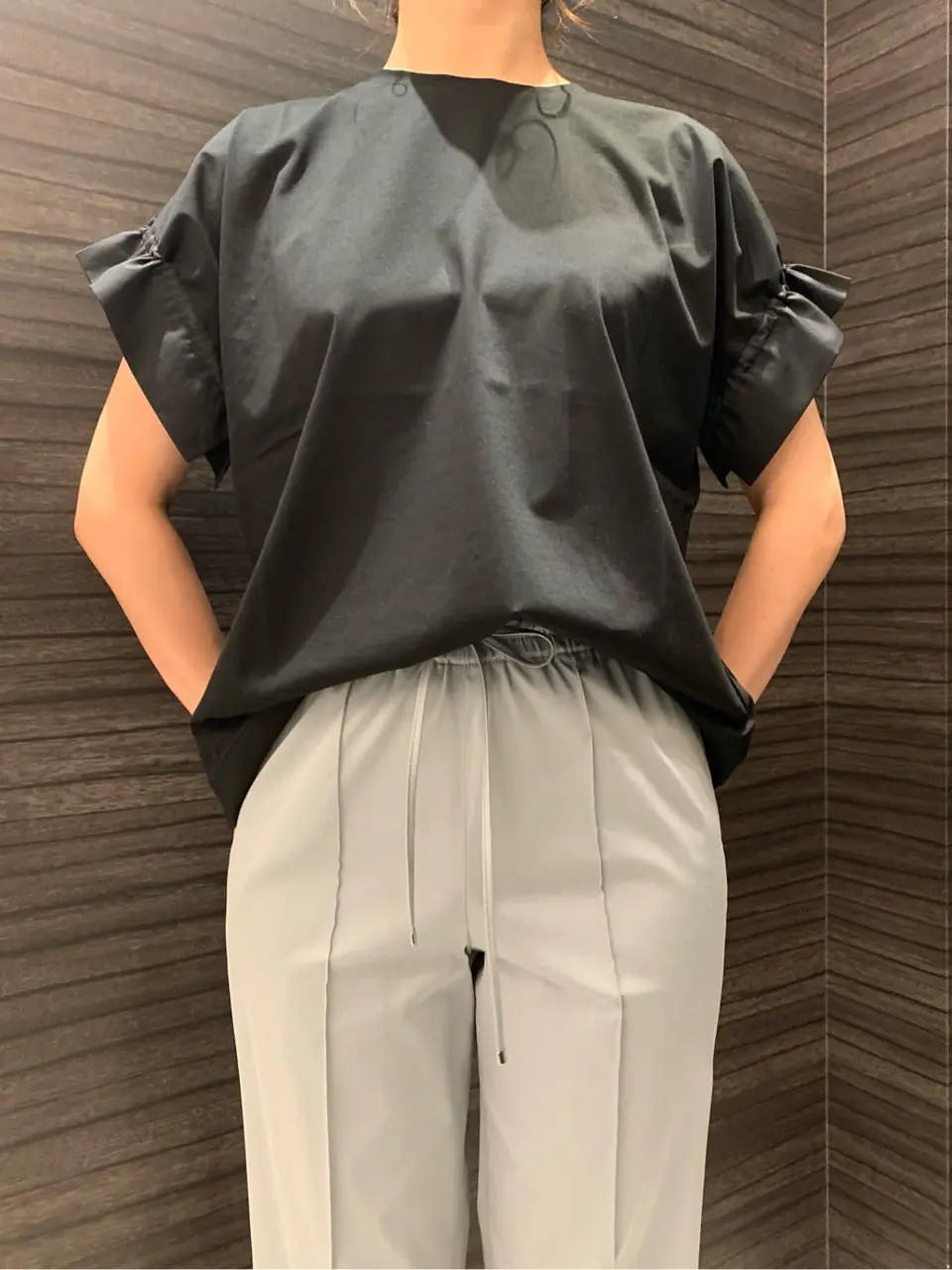 JOSEPH M.K コーディネート画像