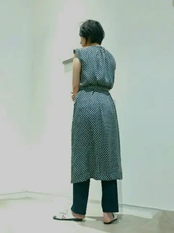 JOSEPH スタッフ コーディネート画像