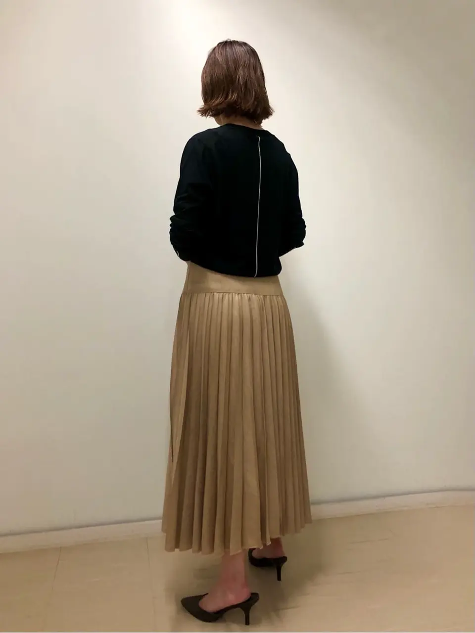 JOSEPH スタッフ コーディネート画像