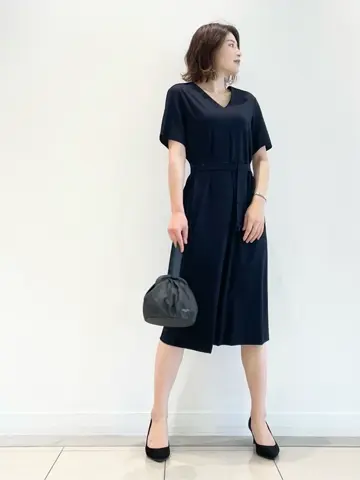 JOSEPH スタッフ コーディネート画像