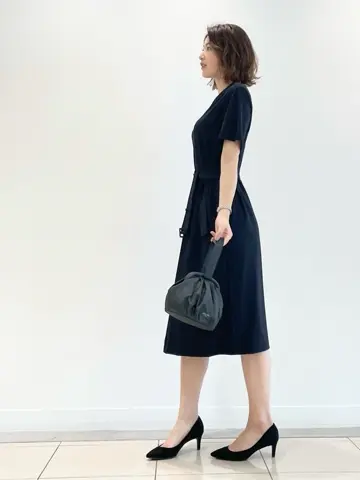 JOSEPH スタッフ コーディネート画像