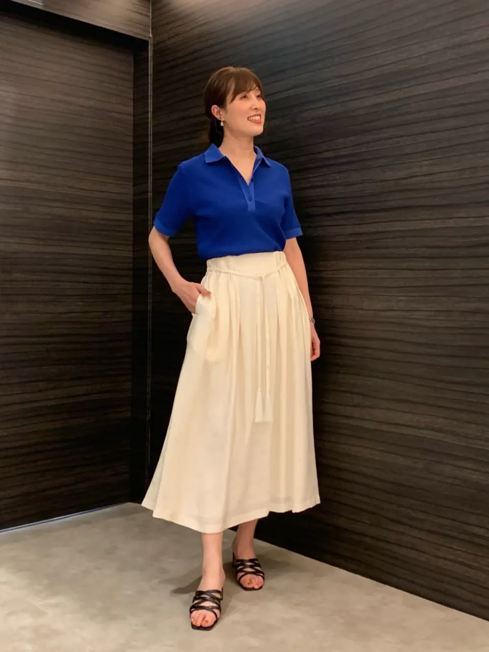 JOSEPH M.K コーディネート画像