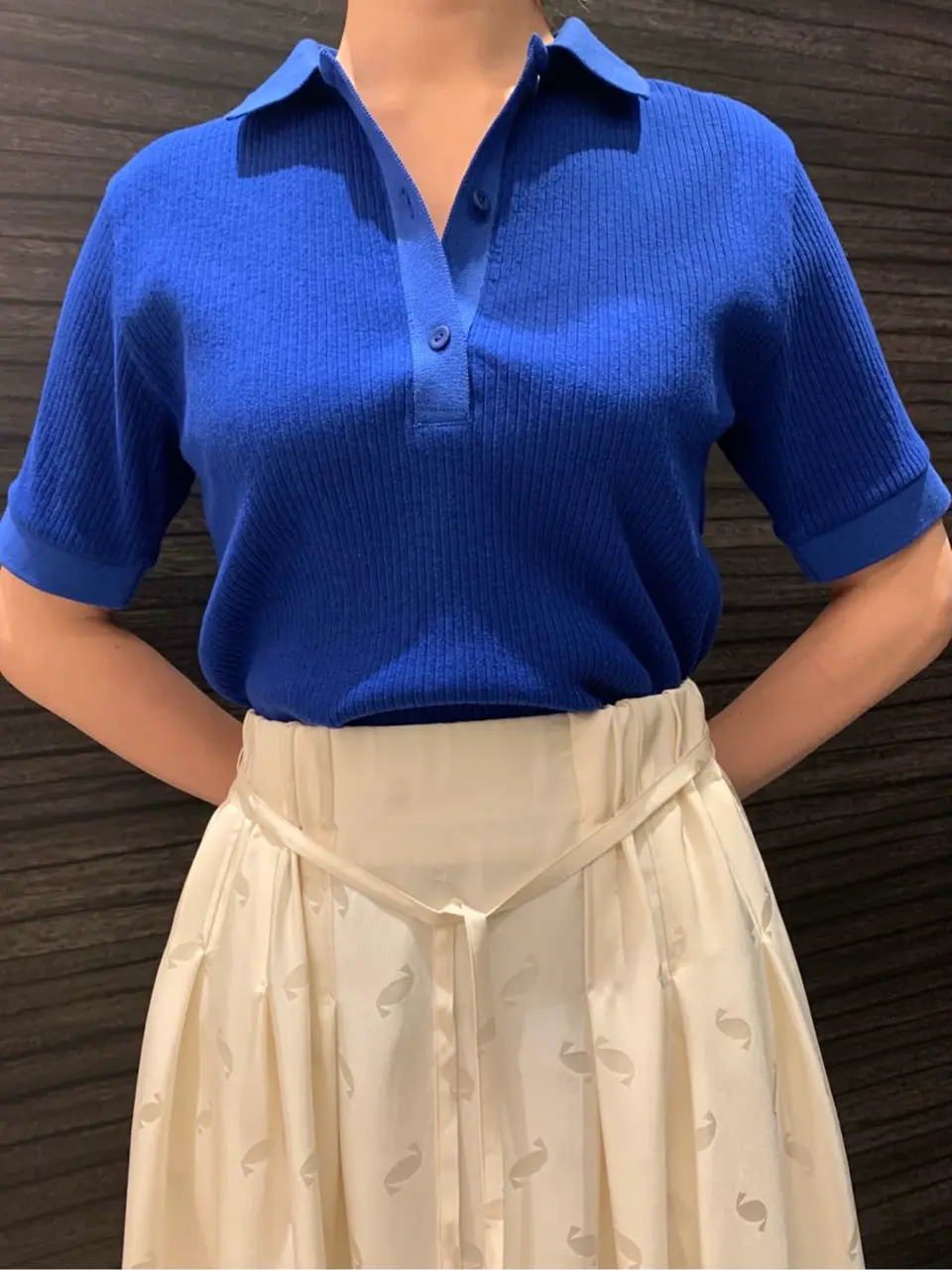 JOSEPH M.K コーディネート画像