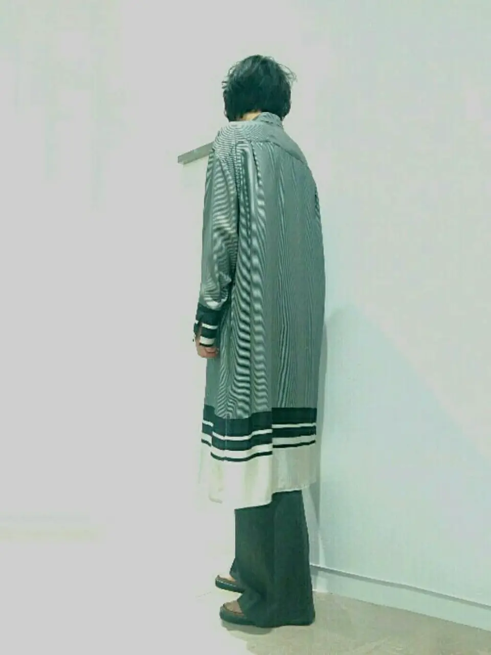 JOSEPH スタッフ コーディネート画像