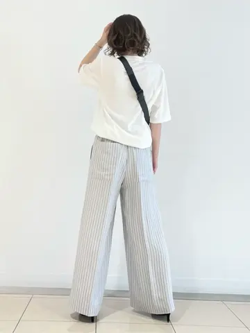 JOSEPH スタッフ コーディネート画像