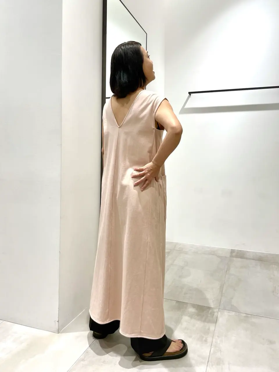 JOSEPH 米山美紀 コーディネート画像