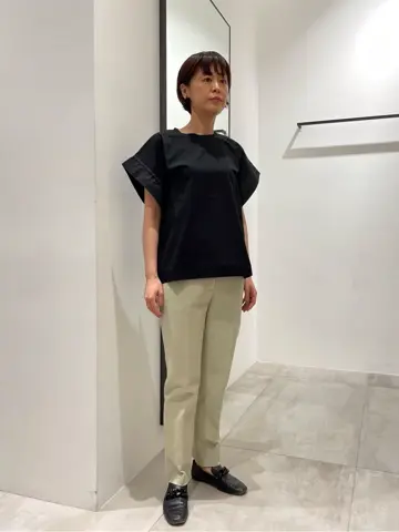 JOSEPH 森谷 コーディネート画像