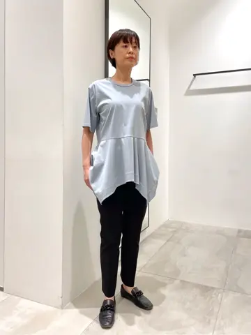 JOSEPH 森谷 コーディネート画像