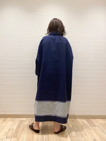 JOSEPH スタッフ コーディネート画像