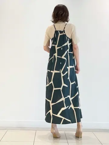 JOSEPH スタッフ コーディネート画像