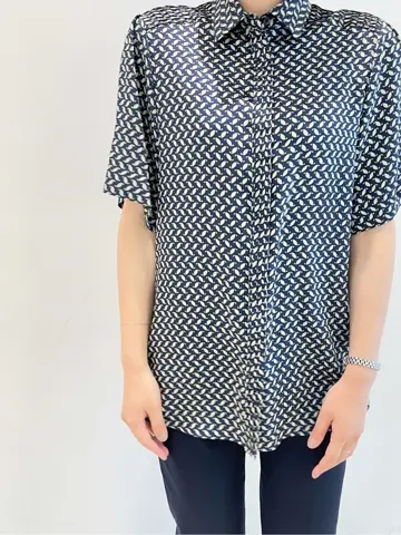 JOSEPH スタッフ コーディネート画像