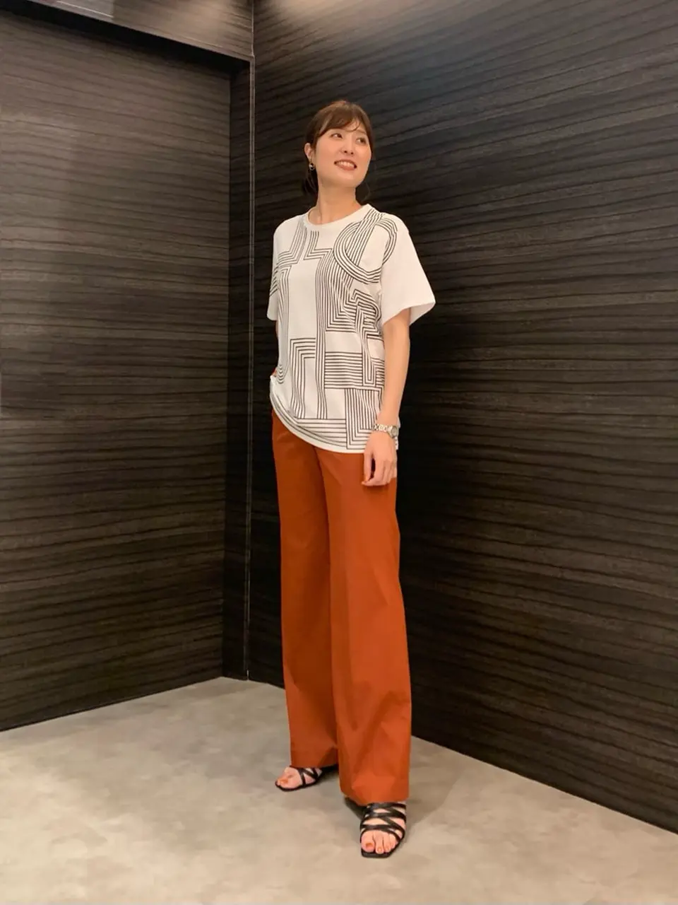 JOSEPH M.K コーディネート画像