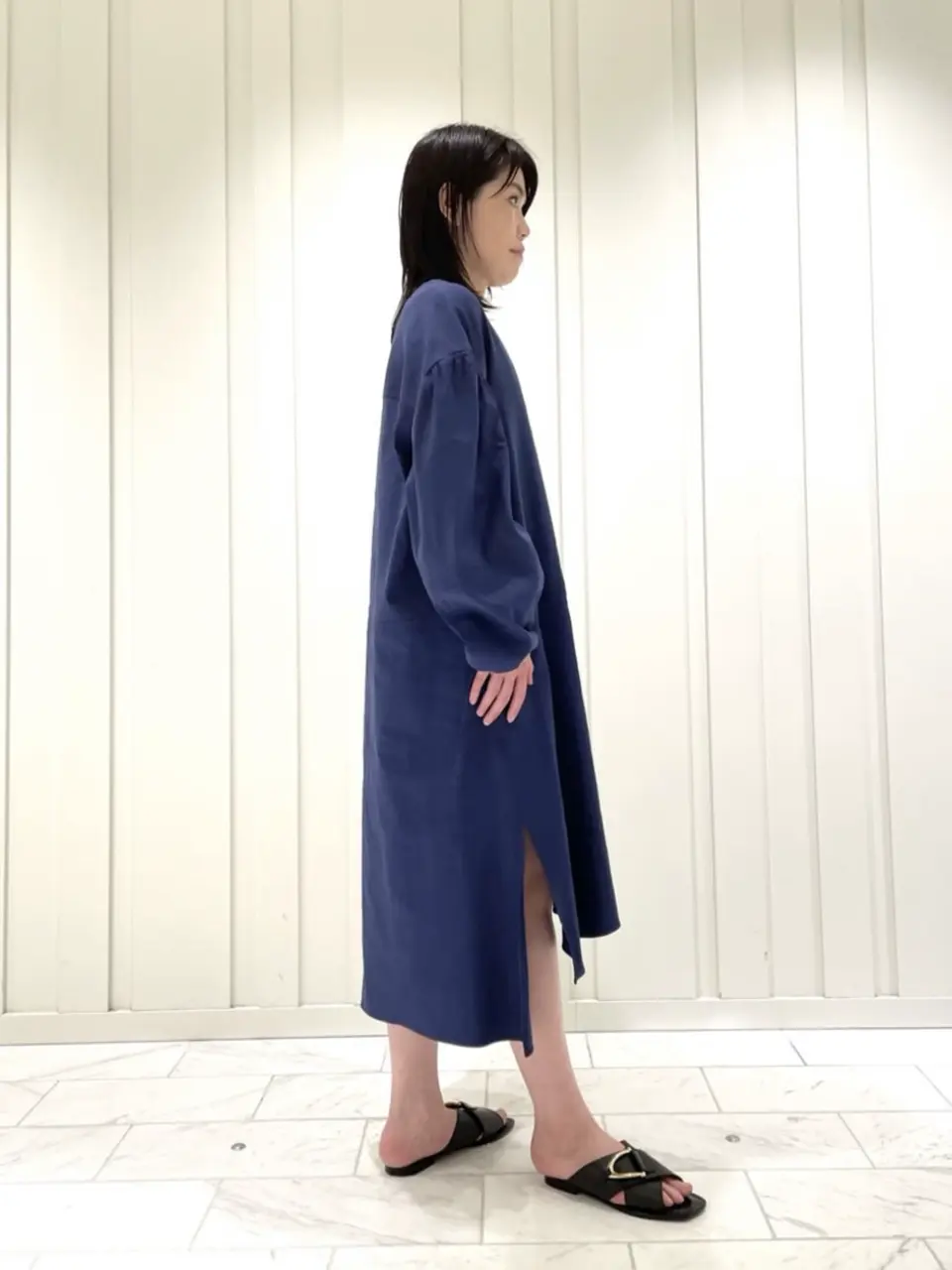 JOSEPH スタッフ コーディネート画像